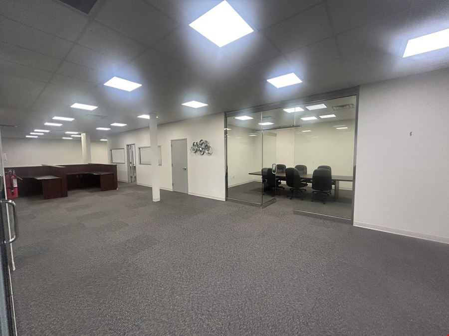 Office Space for Lease