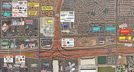 Preview of VacantLand space for Rent at SEC 91st Ave & McDowell Rd
