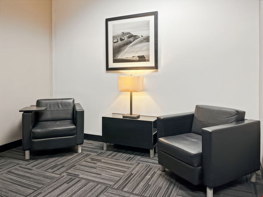 Regus - Paramus - Mack Cali Center