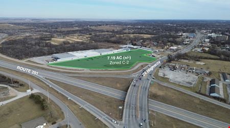 Preview of VacantLand space for Sale at 16202 E Us 24 Hwy