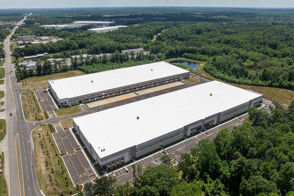 Washington Highway Logistics Center Building 1 (South)