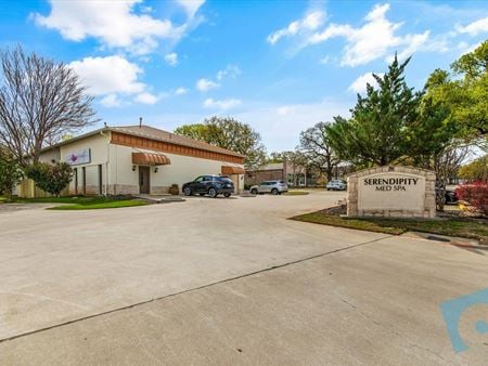 Preview of commercial space at 175 Miron Drive