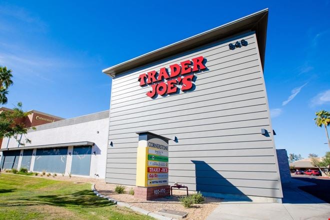 Preview of Retail space for Rent at 705 S Rural Rd