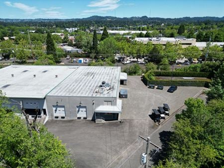 Preview of Industrial space for Rent at 4670 SW Pacific Avenue