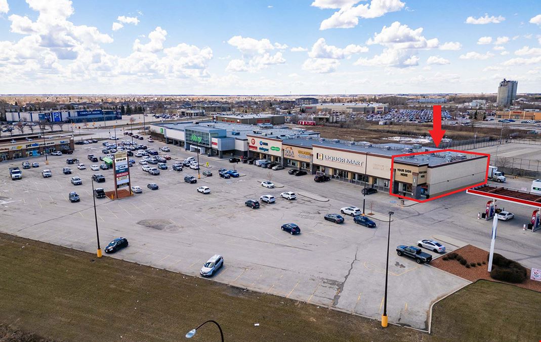 Kenaston Crossing