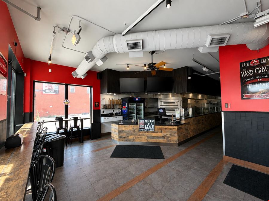 Sublease of Second Generation Restaurant Space Near Grand Casino Arena