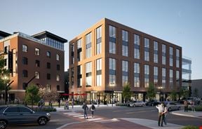 The Switchyard on 8th Street
