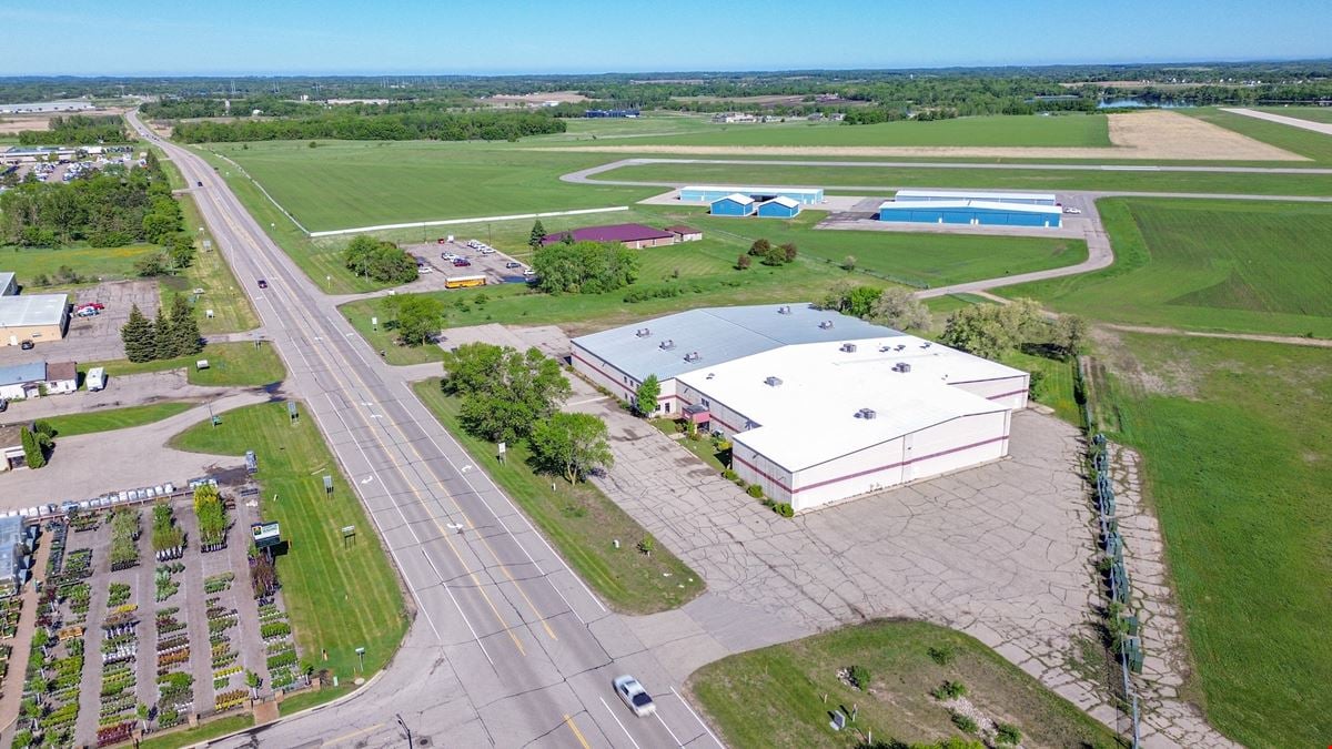 Alexandria Industrial Property