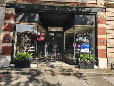 Preview of Other space for Rent at 361 2nd St