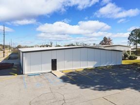 Owner Occupant Opportunity: Partially Leased Warehouse with Upside Potential