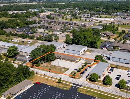 Preview of Office space for Sale at 7540 New West Road