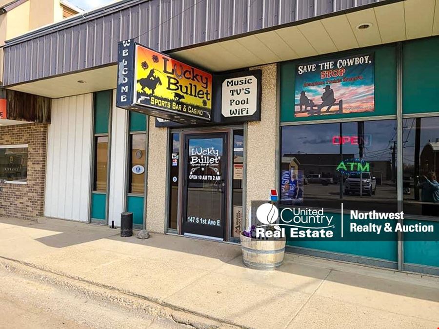 Sports Bar & Casino in Malta, MT for Sale