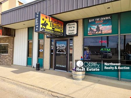 Preview of Restaurant space for Sale at 147 S 1st Ave E
