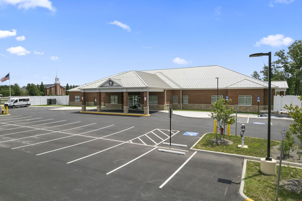 Spring Hill Academy of Tall Cedars
