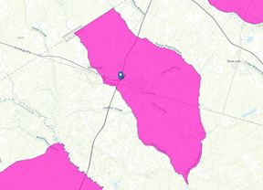 I-95, St. George, SC Development Site