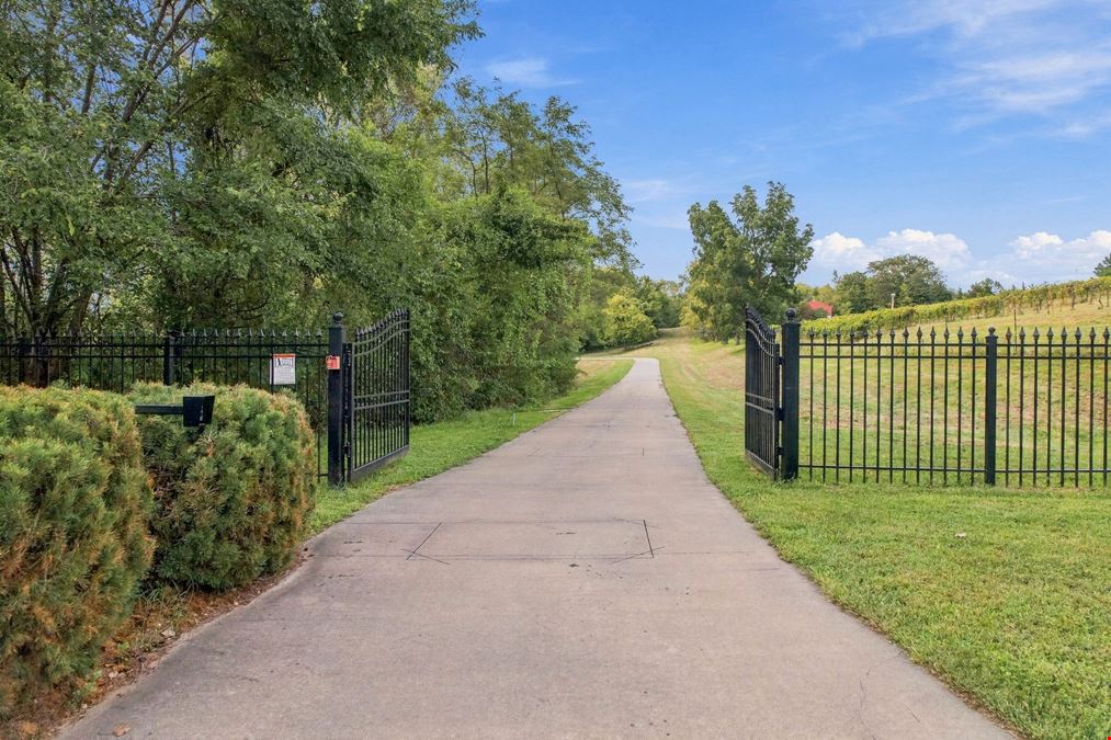 Grass Pad Road Property