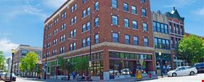 Office/Retail Space for Lease