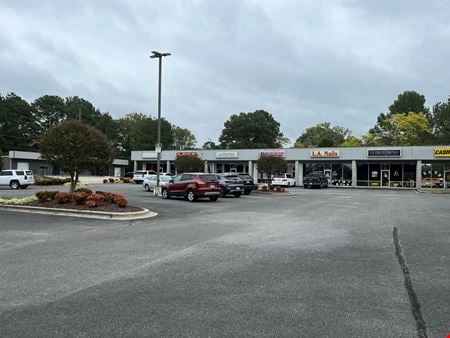 Preview of Retail space for Rent at 576 North Brindlee Mountain Parkway