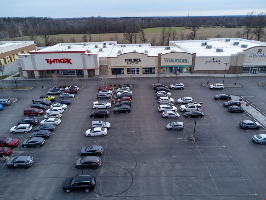 The Shoppes at East Broad