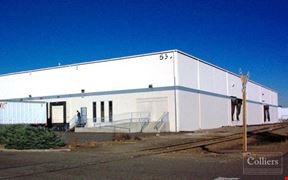 WAREHOUSE/DISTRIBUTION SPACE FOR LEASE