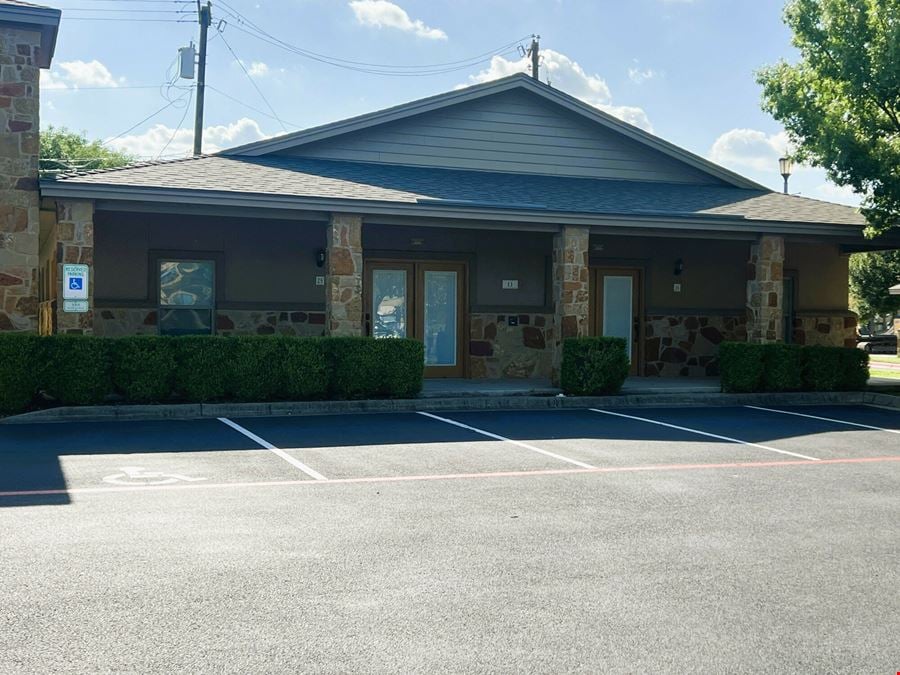Legands Village II Office Condominiums #25-26