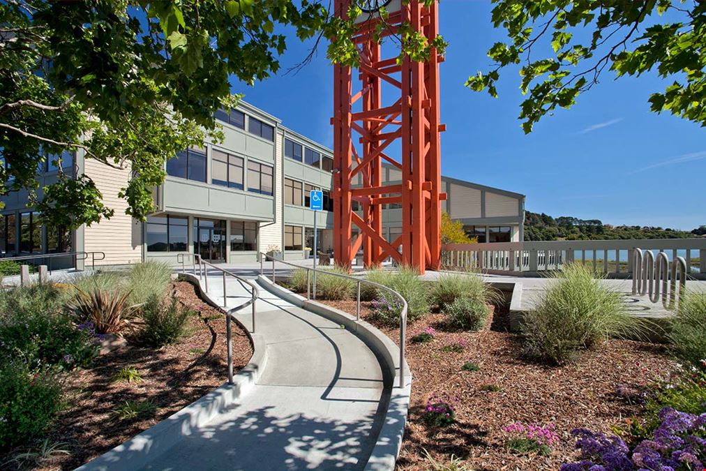 Shoreline Office Center