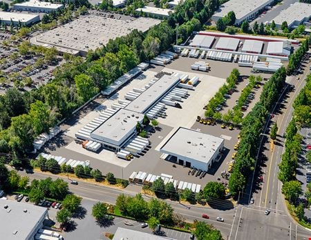 Preview of Industrial space for Rent at 13704  NE Airport Way