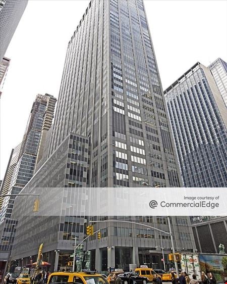 Preview of Office space for Rent at 1301 Avenue of the Americas