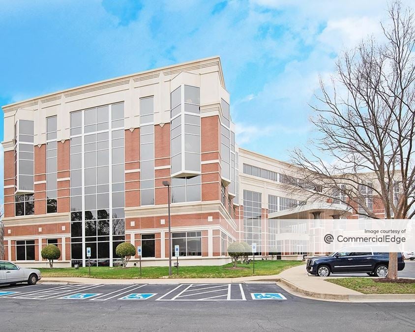 The Glen Forest Office Park -  Arrington Building