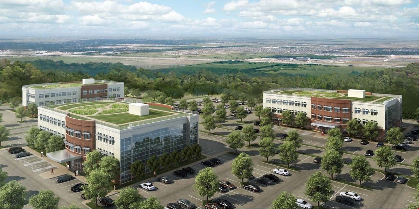 Katy Medical Plaza