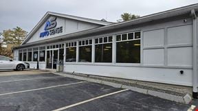 Retail/Automotive Site for Lease