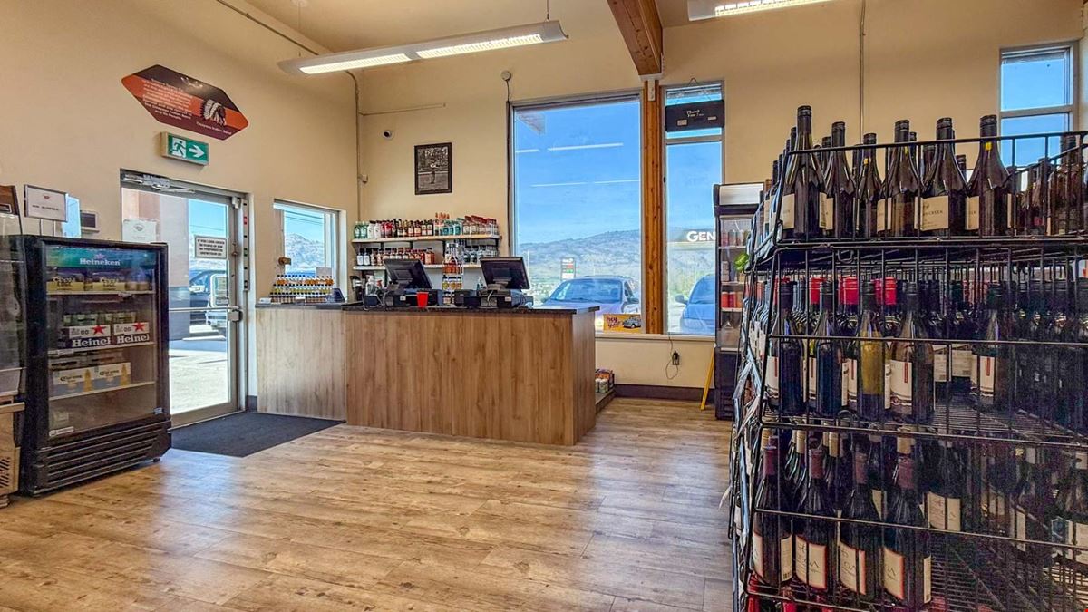 Business asset sale of a Provincially Licensed Liquor Retail Store