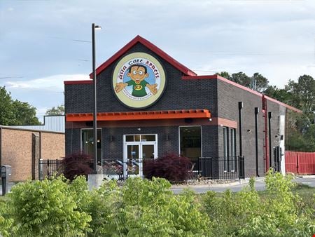 Preview of Retail space for Sale at 2025 Bridgeway Drive