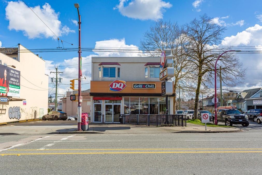 DQ franchise & real estate for sale