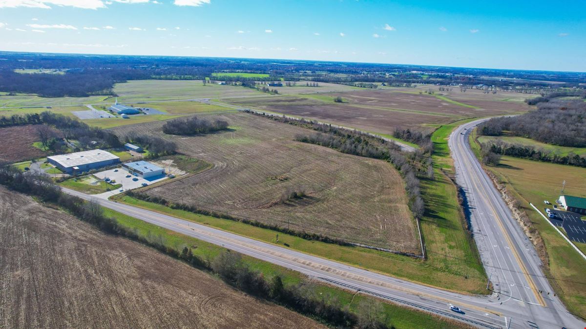 Cadiz Road Development Site