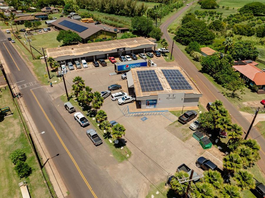 Waimea Canyon Plaza