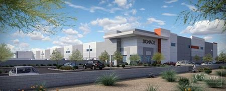 Preview of Industrial space for Rent at Papago Commerce Center 685 & 861 N 47th Ave