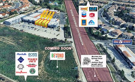 Preview of Retail space for Rent at 40165 Murrieta Hot Springs Road