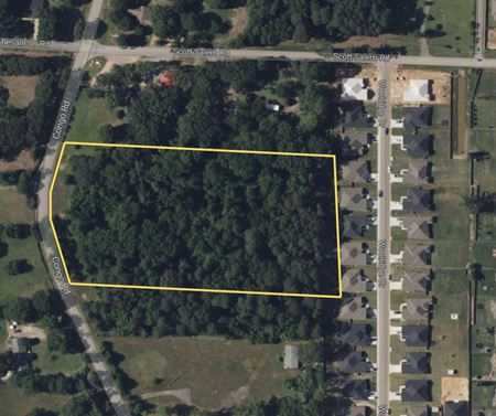 Preview of VacantLand space for Sale at Tract 2 Congo Rd