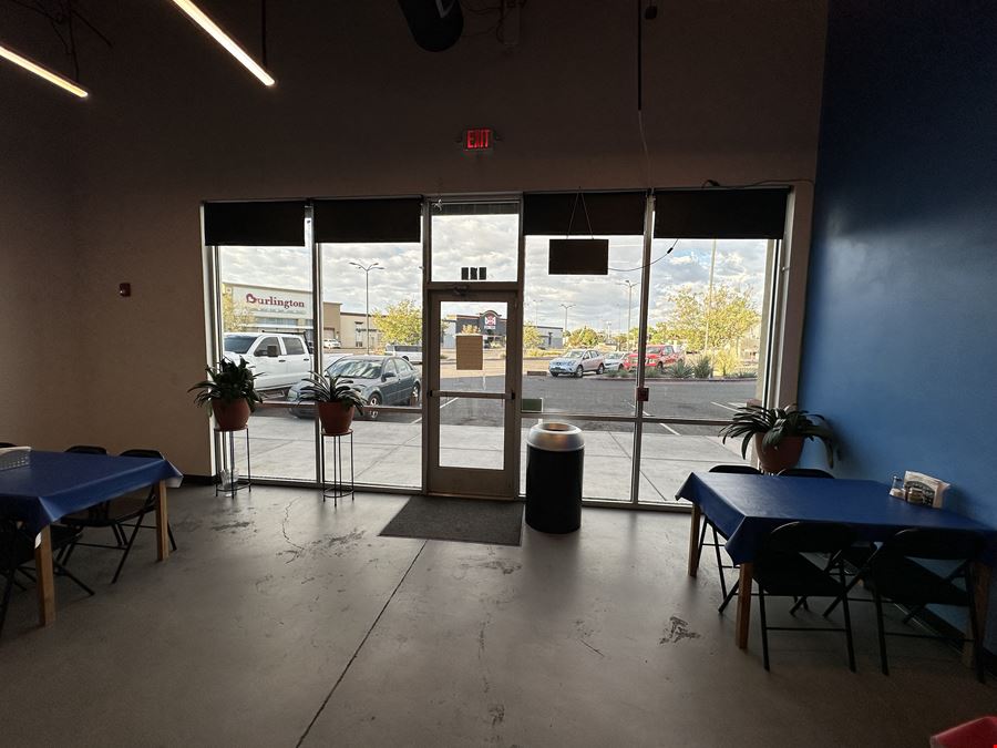 Turn Key Taco Shop