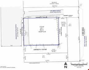 Commercial Lot For Sale on Edgewood Ave