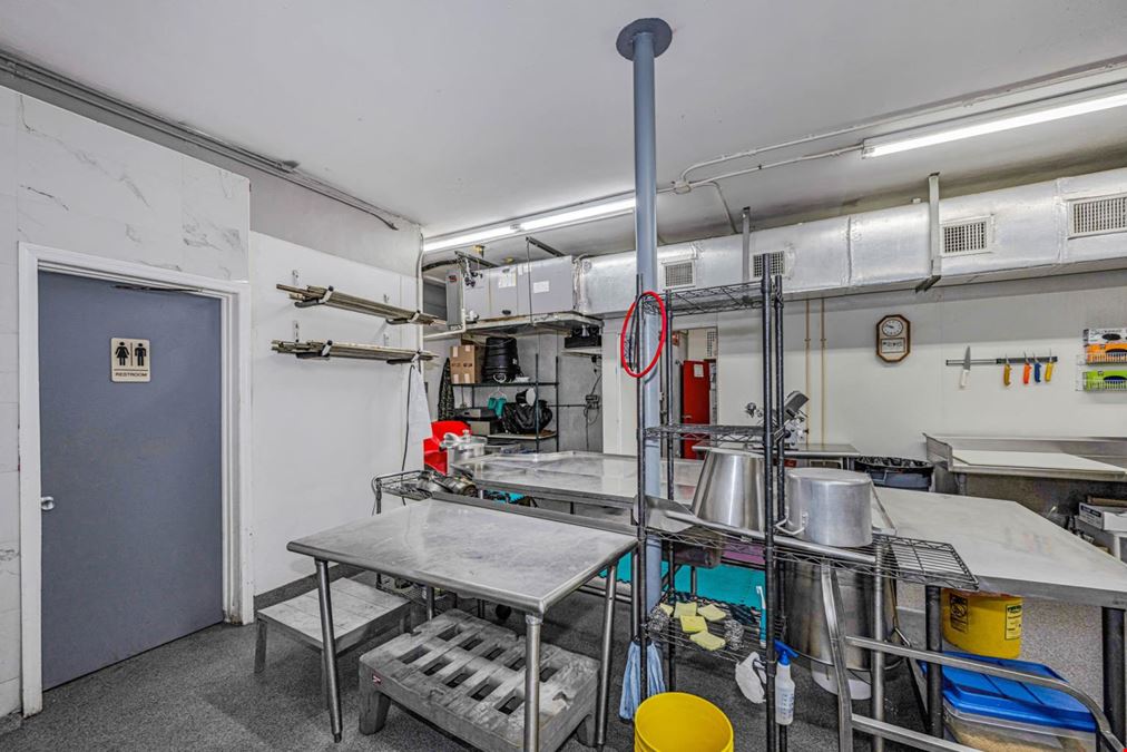 2,500SF Commercial Building in Safety Harbor
