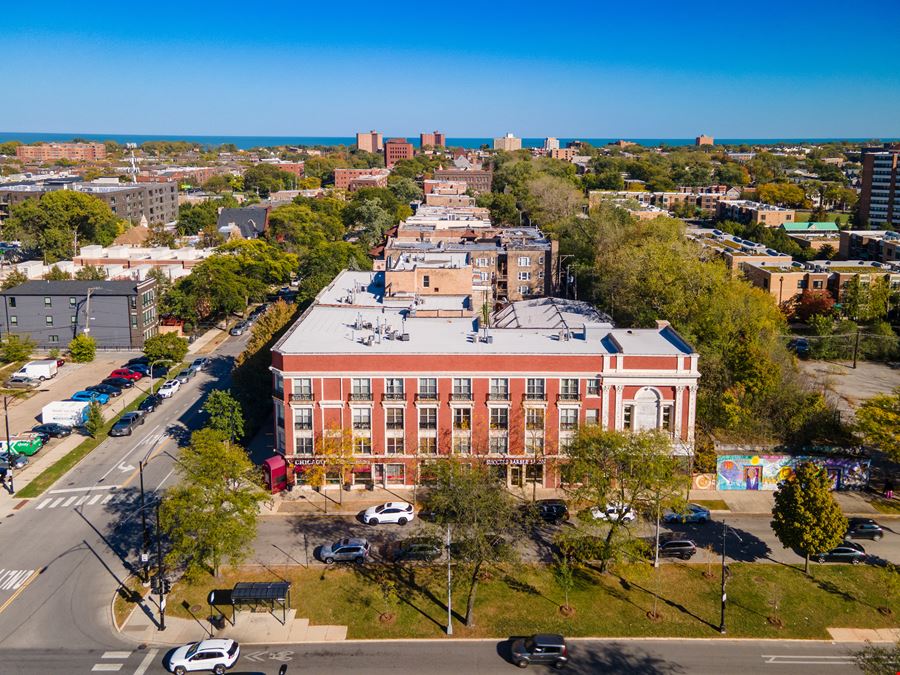 Turnkey Office/Retail Condo Investment in Bronzeville with Immediate Income and Growth Potential