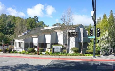 Preview of commercial space at 8 Camino Encinas