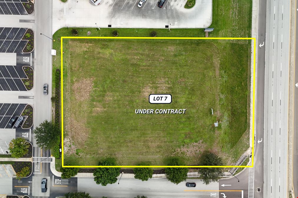 Avon Park Walmart Outparcels