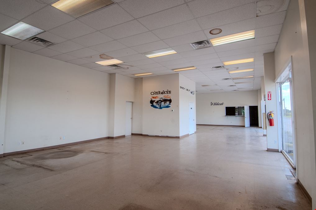 5400 Fort Campbell Blvd