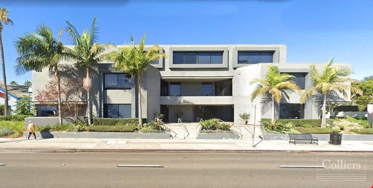 Newly Renovated Office Space For Lease