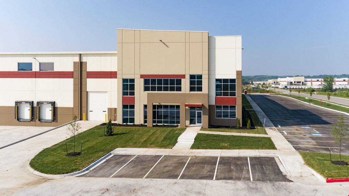 Riverside Logistics Centre Bldg. 2