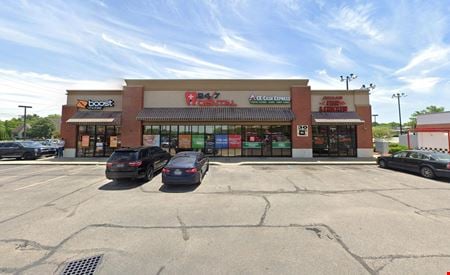 Preview of Retail space for Rent at 7301 W 10th St