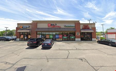 Preview of Retail space for Rent at 7301 W 10th St